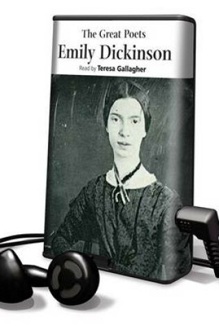 Cover of Great Poets, the - Emily Dickinson
