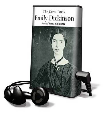 Book cover for Great Poets, the - Emily Dickinson