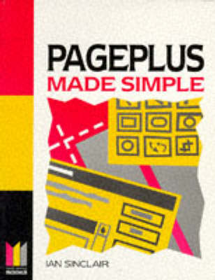 Book cover for Pageplus Made Simple