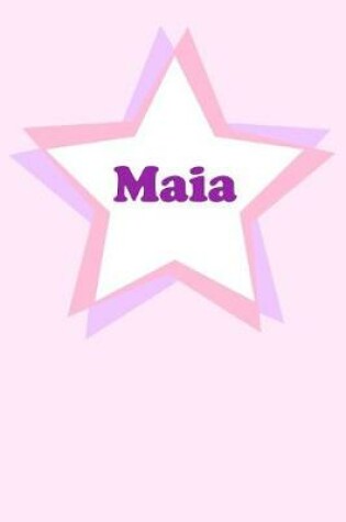 Cover of Maia