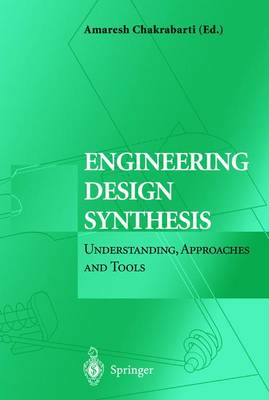 Book cover for Engineering Design Synthesis