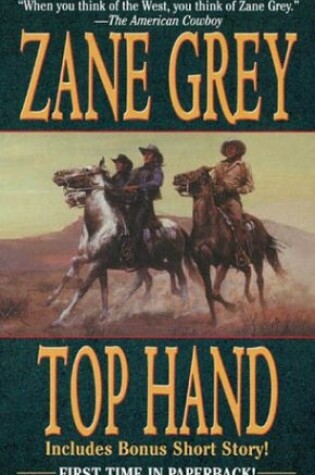 Cover of Top Hand