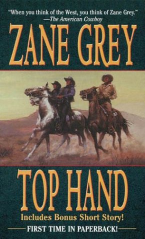Book cover for Top Hand