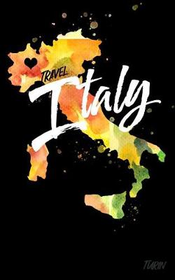 Book cover for Travel Italy Turin