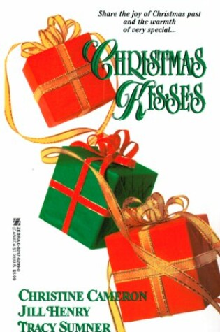 Cover of Christmas Kisses