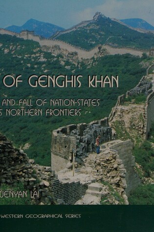 Cover of Land of Genghis Khan