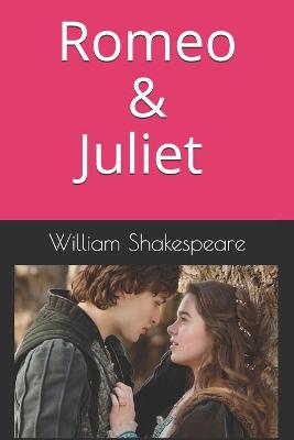 Book cover for Romeo & Juliet (Edited Version)