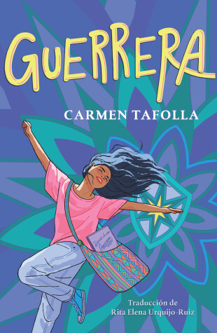 Book cover for Guerrera / Warrior Girl