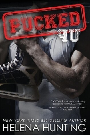 Cover of Pucked Up (Hardcover)