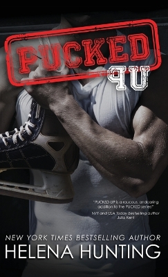 Book cover for Pucked Up (Hardcover)