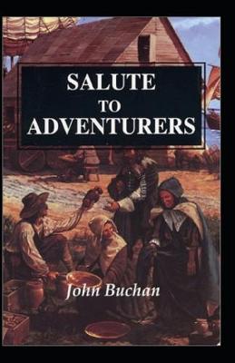 Book cover for Salute to Adventurers-Original Classic Edition(Annotated)