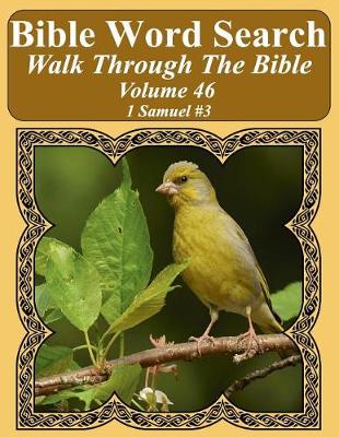 Cover of Bible Word Search Walk Through The Bible Volume 46