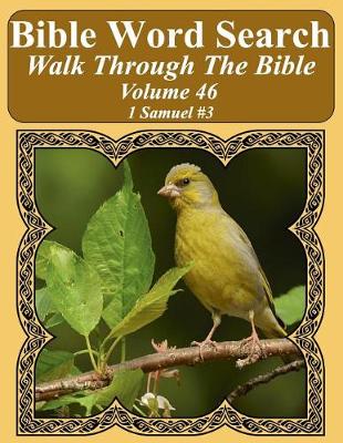 Book cover for Bible Word Search Walk Through The Bible Volume 46