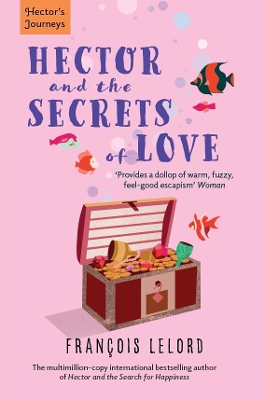 Book cover for Hector and the Secrets of Love