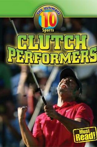 Cover of Clutch Performers