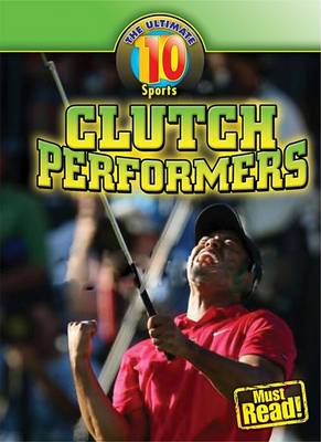 Book cover for Clutch Performers