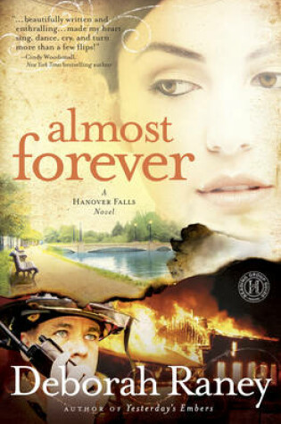 Cover of Almost Forever