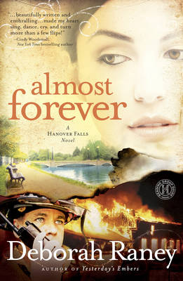 Cover of Almost Forever