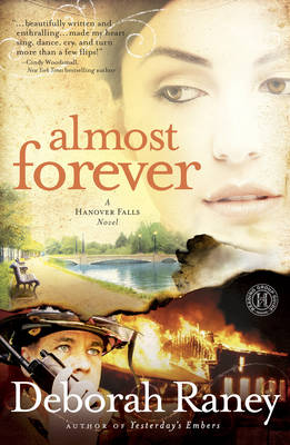 Book cover for Almost Forever