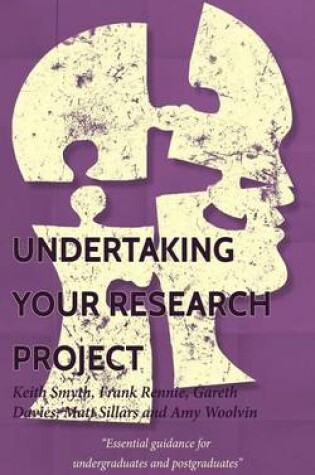 Cover of Undertaking your Research Project