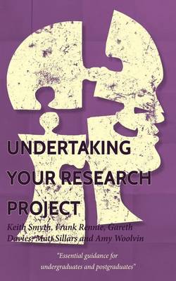 Book cover for Undertaking your Research Project