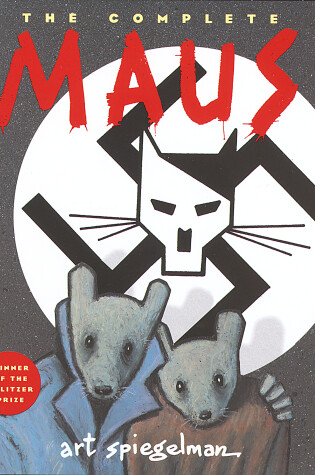 Cover of The Complete Maus