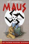 Book cover for Maus I: A Survivor's Tale: My Father Bleeds History
