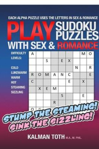 Cover of Play Sudoku Puzzles With Sex & Romanc