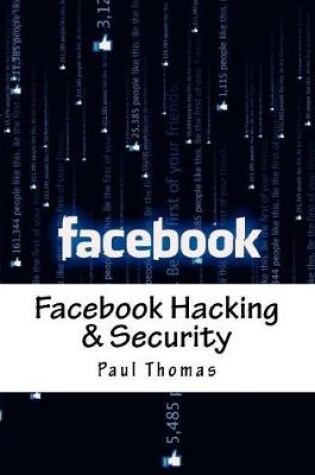 Cover of Facebook Hacking & Security