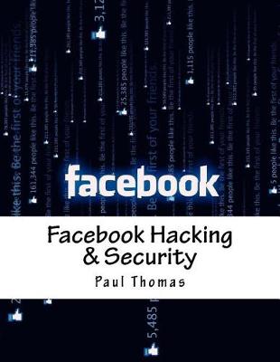 Book cover for Facebook Hacking & Security