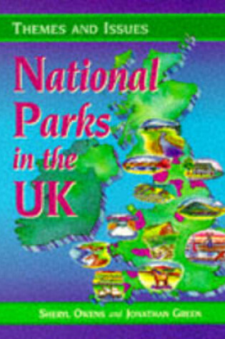 Cover of National Parks in the U.K.