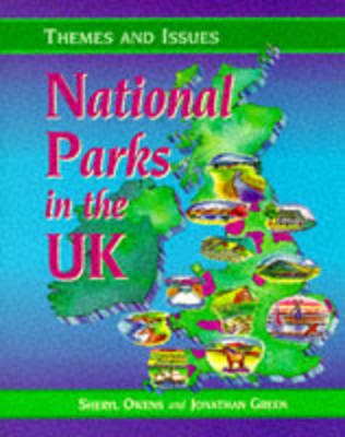 Book cover for National Parks in the U.K.