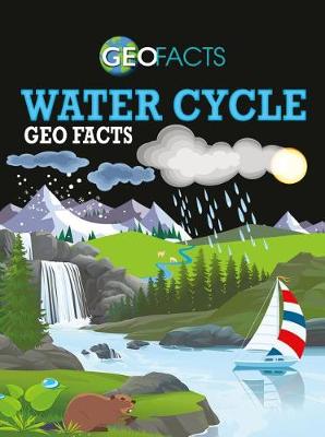 Book cover for Water Cycle Geo Facts