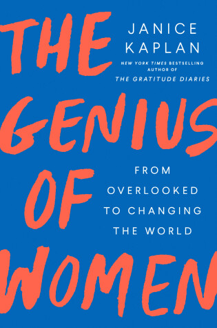 Cover of The Genius Of Women