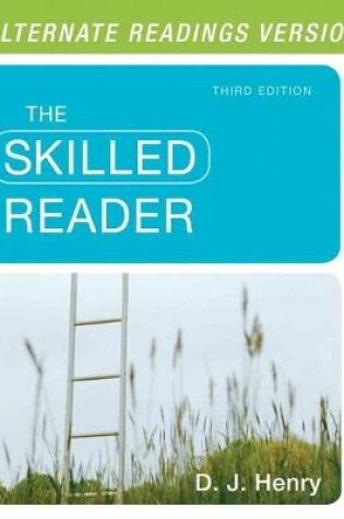 Cover of Skilled Reader, The, Alternate Edition (Subscription)