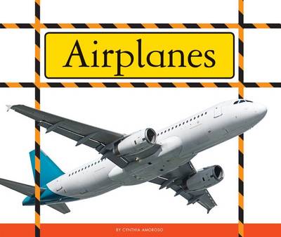 Book cover for Airplanes