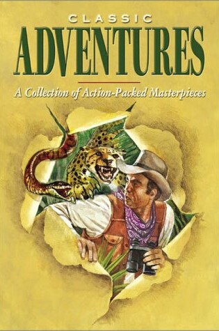 Cover of Classic Adventures