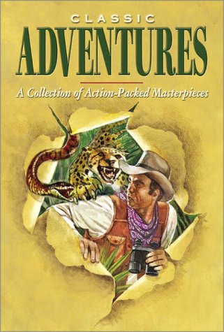 Book cover for Classic Adventures