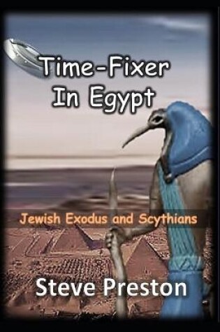 Cover of Time-Fixer in Egypt