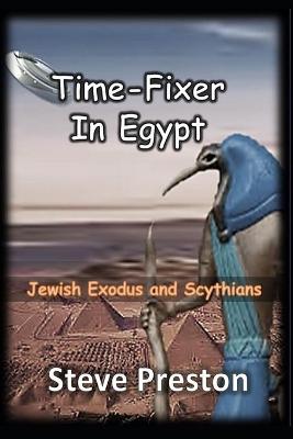 Cover of Time-Fixer in Egypt