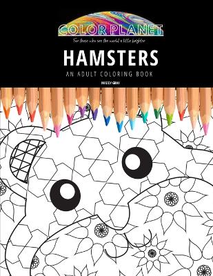 Book cover for Hamsters