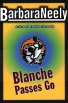 Book cover for Blanche Passes Go