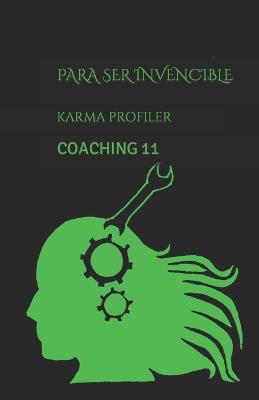 Book cover for COACHING para ser invencible.