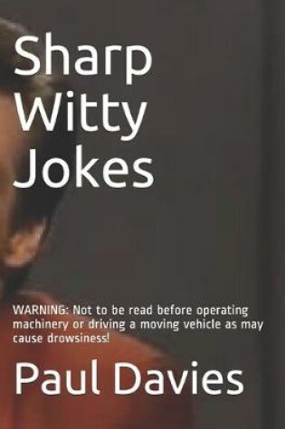 Cover of Sharp Witty Jokes