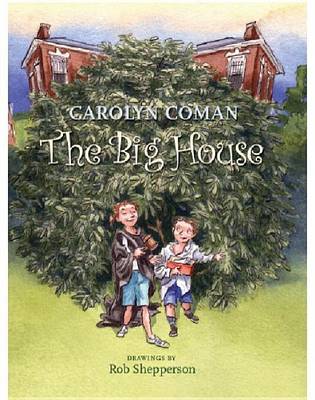 Book cover for The Big House