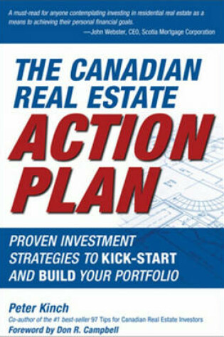 Cover of The Canadian Real Estate Action Plan