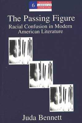 Book cover for The Passing Figure