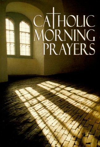 Book cover for Catholic Morning Prayers