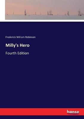 Book cover for Milly's Hero