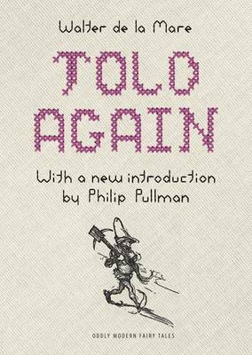 Book cover for Told Again: Old Tales Told Again